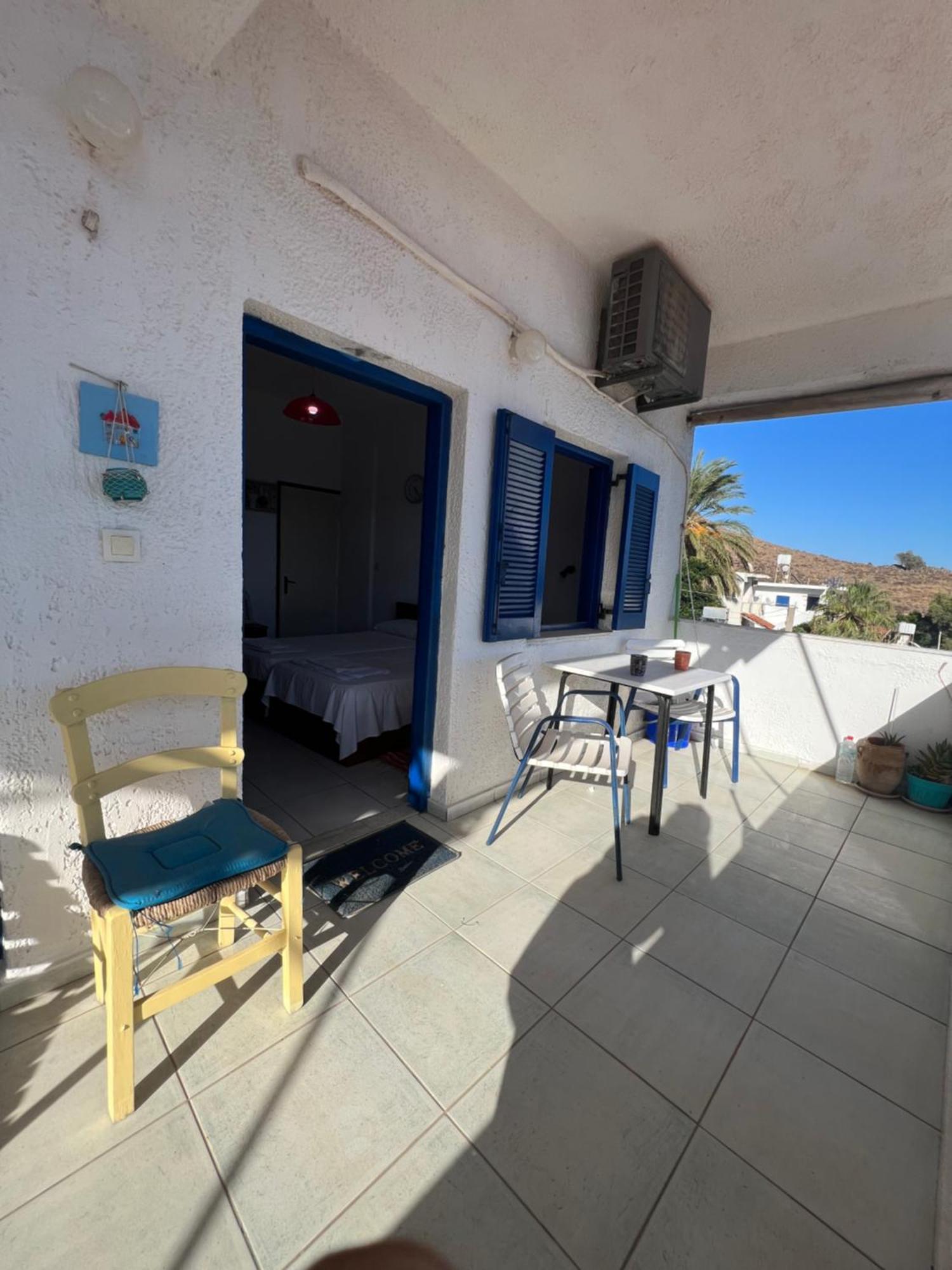 Appartement Blue Thea *